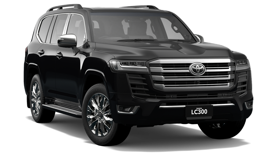 Land Cruiser